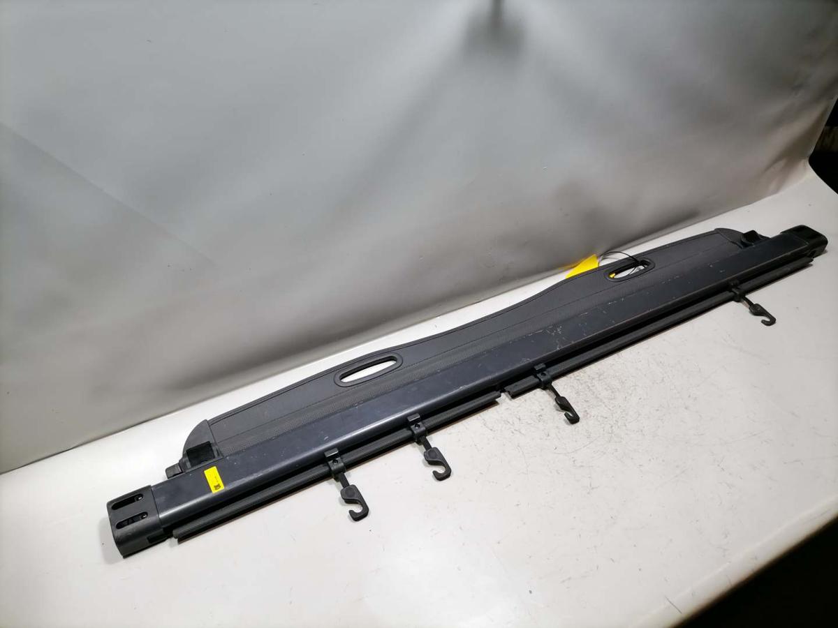 Hyundai Tucson JM original Laderaumrollo Abdeckung Kofferraum schwarz BJ06